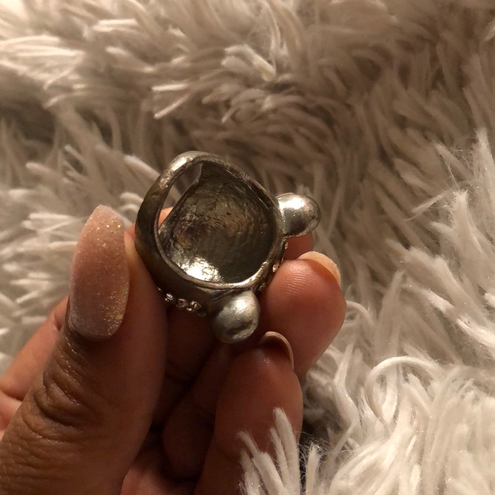 Panda ring - Picture 2 of 2